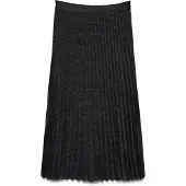 Vero Moda Jupe 'VMHenley' noir