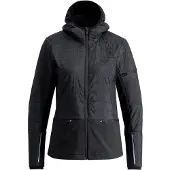 Swix Horizon Jacket Noir L Femme