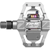 Time Speciale 10 Small Atac Standard Pedals Argenté