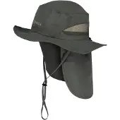 Ternua Kliluk 2.0 Hat Gris L-XL