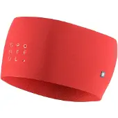 Sportful Bandeau Srk Rouge Hommes,Femmes Rouge One Size