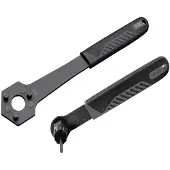 Pro Cassette Removal Tool Set Noir
