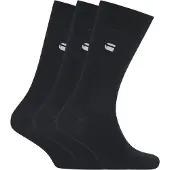 G-Star Lot de 3 chaussettes - Bleu foncé - Hommes