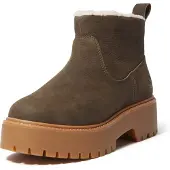 Timberland Boots 'Stone Street' brun foncé