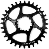 Lola Boost Dm Offset 3 Mm Chainring Argenté 34t