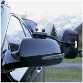 Emuk Rétroviseur Additionnel Universel Pour Caravane Universa Iii Version Xl -