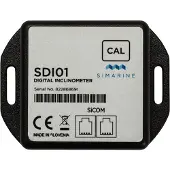 Simarine Digital Inclinometer Clair