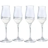 Spiegelau Verre à Grappa Spiegelau Spirit Glasses 135 ml (4 Pièces)