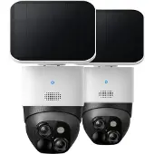 Eufy EufyCam Solo Cam S340 Lot de 2
