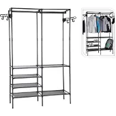 Storage solutions Portemanteau 108x36x170cm (108 x 36 x 170 cm)