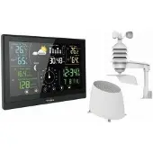 Inovalley Station Météo Pro écran tactile SM57PRO