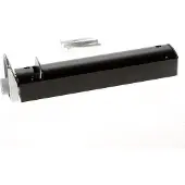 Dictator Diktatortür steckt 120 mm schwarz fest (1 pcs)