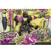 Ninjombie Luxus-Ninjombie-Actionfigur