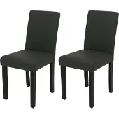 MCW Chaise de salle à manger -O65d (lot de 2)