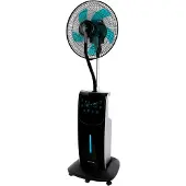 Cecotec 05954 - Ventilateur-nébuliseur EnergySilence 790 Freshessence Ionic