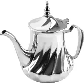 Ibili Arab El Jadida Teapot 1.00l Argenté