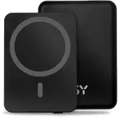 ISY Powerbank Imc-5100-1 Mag 5.000 Mah Noir