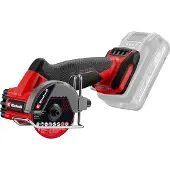 Einhell 4432000, 20000 RPM, 7,6 cm, Akku, 740 g, Bürstenloser Motor