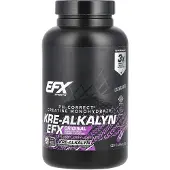 All American Efx EFX Sports, Kre-Alkalyn EFX, 120 Gélules