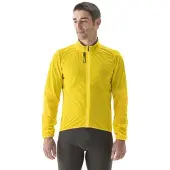 Mavic Cosmic H20 Jacket Jaune S Homme