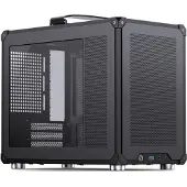 Jonsbo C6 Max Pc Tower Case Noir