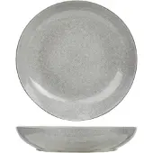 COSY&TRENDY Chiapas Grey Assiette Creuse D23xh4,5cm