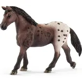 Schleich Figurine de jeu Jument Appaloosa