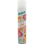 Batiste Dry Shampoo Bright&Lively Shampooing sec floral pour tous types de cheveux 200 ml