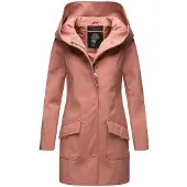 MARIKOO Manteau fonctionnel 'Mayleen' rose