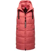 NAVAHOO Gilet rose
