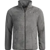 Arctic Seven Veste en polaire fonctionnelle gris foncé