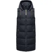 NAVAHOO Gilet marine