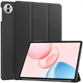 IMoshion Coque tablette Trifold Honor Pad 10 - Noir