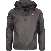Arctic Seven Veste fonctionnelle 'Dry' gris foncé