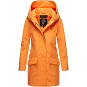 MARIKOO Manteau fonctionnel 'Mayleen' orange