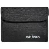 Tatonka Euro Rfid Block Portefeuille Noir Noir One Size