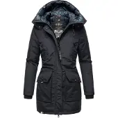 NAVAHOO Veste d’hiver bleu marine