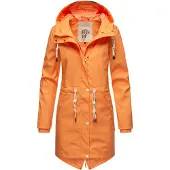 NAVAHOO Veste fonctionnelle 'Tropical Storm' orange