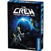 Kosmos The Crew - Jeux De Société