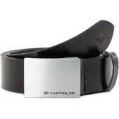 Tom Tailor Ceinture noir