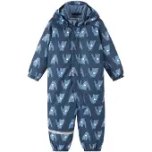 Reima Tienoot Race Suit Bleu 18 Months Garçon