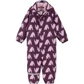 Reima Tienoot Race Suit Violet 12 Months Fille