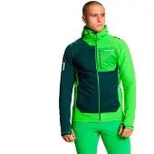 Trangoworld Trx2 Hybrid Lt Evo Jacket Vert L Homme