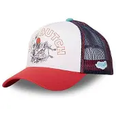 Von Dutch Surf01 Cap Rouge