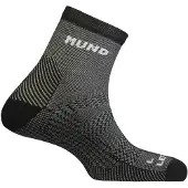 Mund Socks Series Chaussettes Grises EU 34-37 Hommes Gris EU 34-37