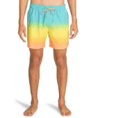 Billabong All Day Fade Swimming Shorts Jaune S Homme