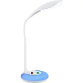 TRIO Lampe de bureau KRAIT blanc R52781201