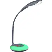 Reality Lampe de bureau LED Krait anthracite