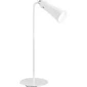 TRIO Lampe de bureau rechargeable Maxi Blanc