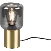 RL LIVE YOUR LIGHT Lampe de table en or Nico